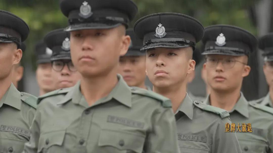 携香港警队海陆空重磅回归，年度大片《香港警察故事2024》｜皇牌大放送