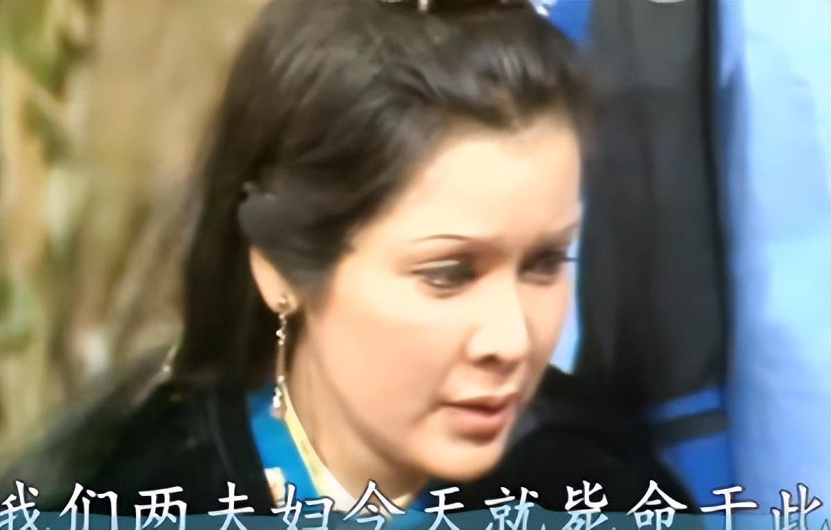 包惜弱谁演的最好？有人仿佛为角色而生，有人颜值败给了李萍，差别明显